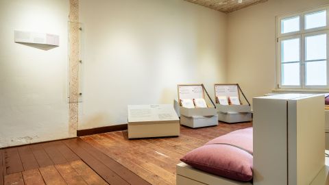 Dauerausstellung im GeDenkOrt